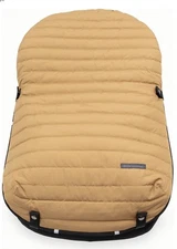 Little Unicorn Infant Car Seat Footmuff – Weather-Resistant Baby Bunting Bag