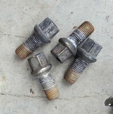 AUDI A3 S3 RS3 8V 2013-2019 TT 8J 8S VW GOLF MK6 MK7 SKODA OCTAVIA WHEEL BOLTS 4