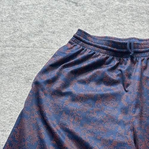 Syracuse Orange Nike Elite DRI-FIT 12.5" Basketball Shorts Men M Blue Knit - Picture 2 of 17