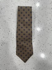 American Traditions Men's Necktie Tie Silk Made in USA
