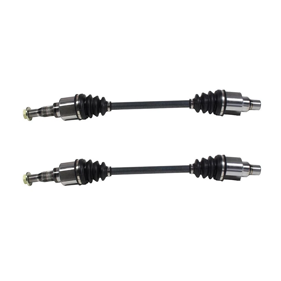 Par trasero eje articulado CV para Buick Rendezvous 02-06 Buick Terraza 2005 Foto 2 de 4