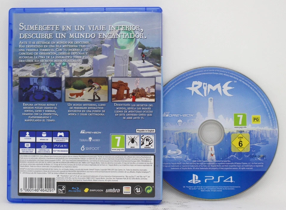 RiME PS4 (SP) [PO53202], foto 2 de 2