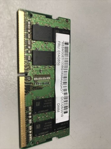 Samsung 16GB 16 gb PC4-2666V Laptop 2666Mhz 260pin SODIMM DDR4 DDR 4 RAM - Picture 3 of 3