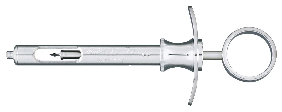 Dentistry Medical Syringes