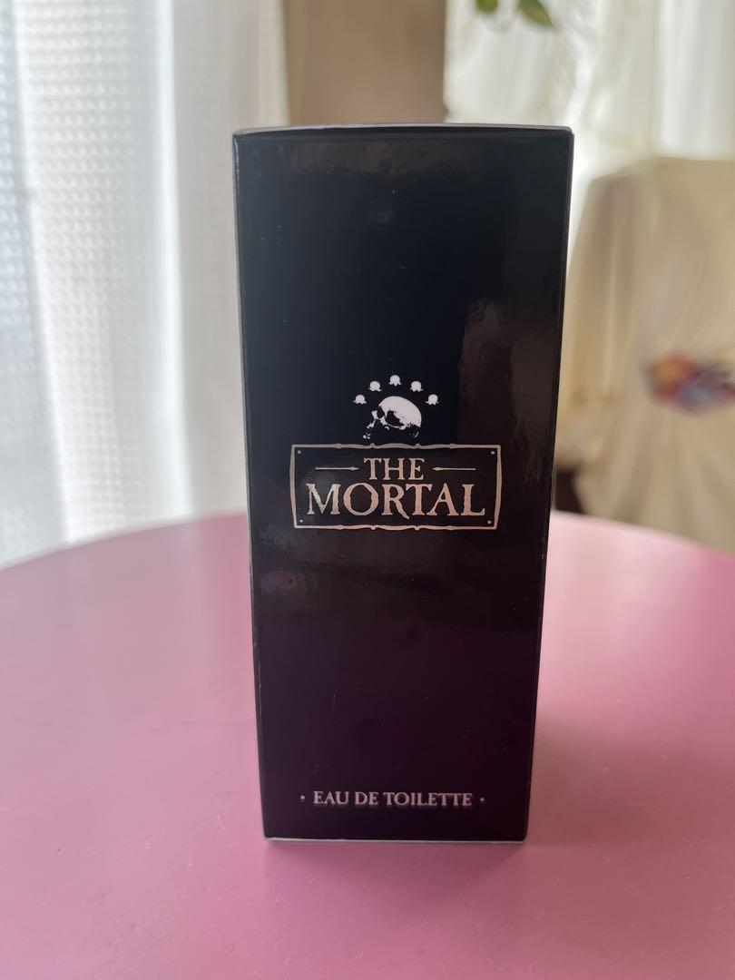絶版】BUCK-TICK『THE MORTAL』EAU DE TOILETTE