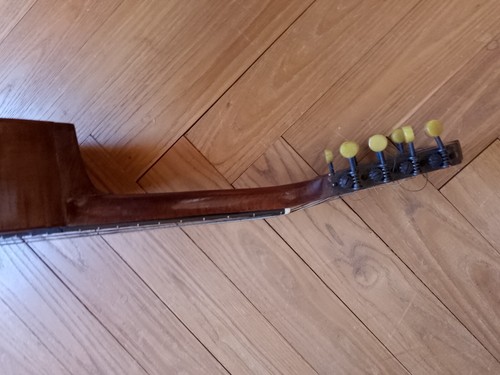 Rare Mandole Gélas à double table - Picture 11 of 24