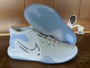 kd trey 5 vii white royal tint