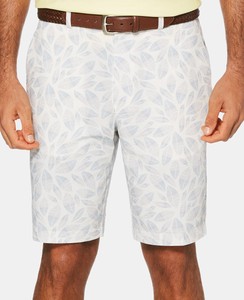 New Mens PGA Tour Pro Series Driflux White Printed Seersucker Golf Shorts 30 | eBay