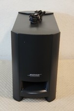 BOSE PS3-2-1 S II POWERED SUBWOOFER ONLY
