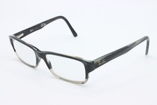 NEW RAY BAN RB 5169 5540 BLACK FADE AUTHENTIC FRAMES EYEGLASSES 54-16