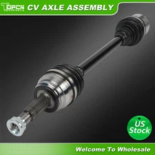 Front Driver CV Axle Assembly for 2019-2021 Hyundai Elantra L4 2.0L Auto Trans.