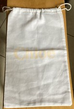 DESIGNER DUST BAG Chloe Dust Bag 14 X 9