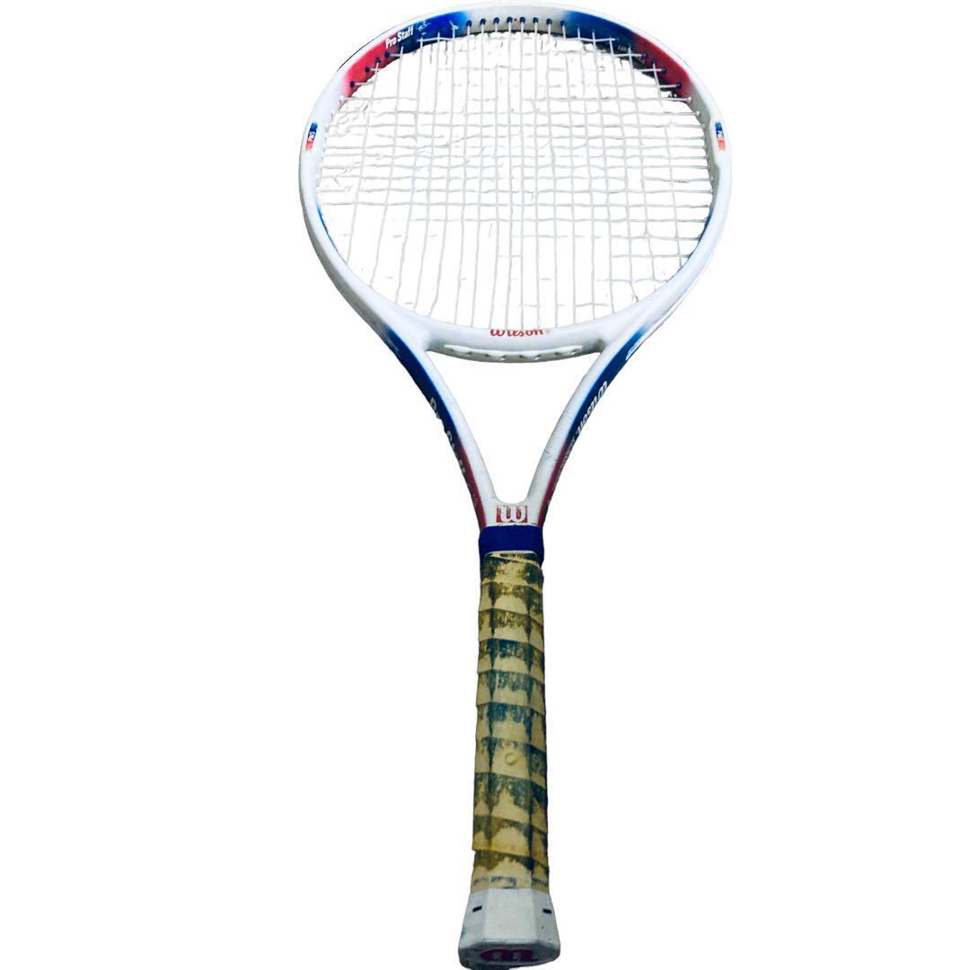 希少　美品　Wilson　ProStaff Classic 110　2本セット 希少 極美品 Wilson ProStaff Classic 110 2本セット - メルカリ