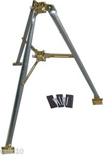 Heavy Duty 3' Tripod & Lag Kit for Masts up to 1-3/4