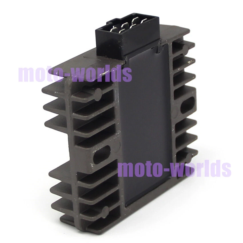 Regulador rectificador para Kawasaki ZR750 ZEPHYR 750 91-06/ ZRX400 ZRX-II 400 94-08 Foto 4 de 4