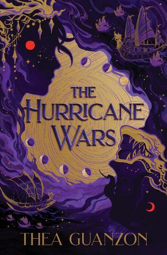 Thea Guanzon The Hurricane Wars (Copertina rigida) Hurricane Wars
