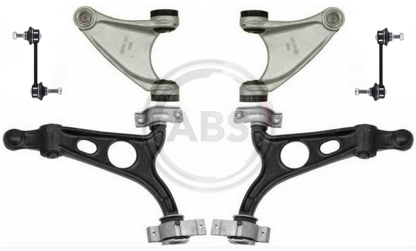 Front Suspension Kit A.B.S. 219911 for Alfa Romeo GT/147/156 (97-10)