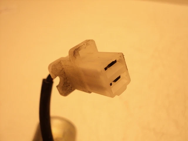 Solenoide/relé de arranque Yamaha XS1100 XS 1100 #5121 Foto 4 de 4