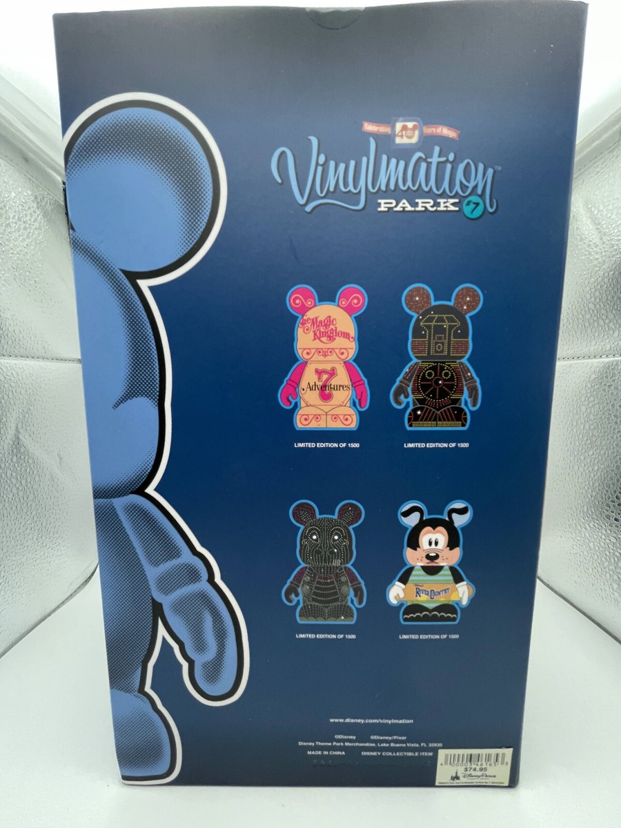 Vinylmation PARK7 パーク7 Disney Vinylmation Park Series 7 Philharmagic Donald Duck