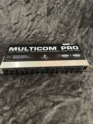 Beringer Multicom Pro