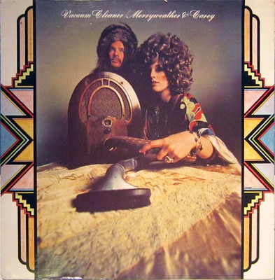 Neil Merryweather: ''Vacuum Cleaner'' ('71 Psychedelic Rock  LP Reissue)