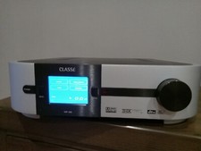 Classe SSP 300 surround sound 7.1 processor no manual Book, no remote.