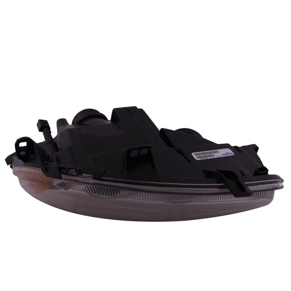 Juego de faros halógenos izquierda derecha para Smart Fortwo 2008-2015 cupé/convertible Foto 4 de 4