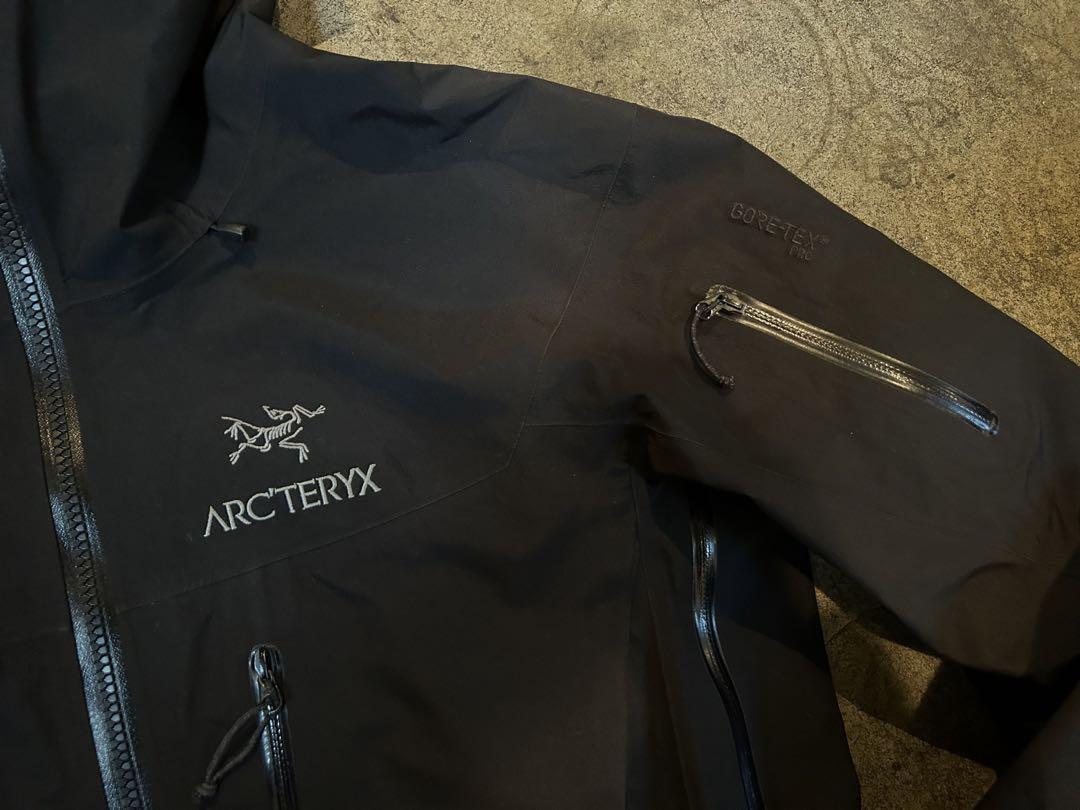 Rare Canada Made Drake Arc'Teryx Alpha Sv Black M | eBay Rare Canada Made Drake Arc'Teryx Alpha Sv Black M | eBay