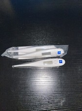 NEW MEDLINE ORAL STICK THERMOMETER FAST READ DIGITAL MDS9950B