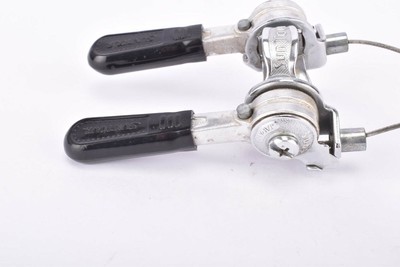 Jeu De Leviers De Vitesses Suntour DLW #LD-1000 - Années 70/80 - NOS (Neuf En Stock)