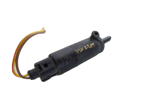 VW TOURAN 1T 1,6 Ez05 Waschwasserpumpe Wischwasserpumpe Pumpe 3B7955681