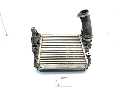2015-2018 PORSCHE MACAN LEFT DRIVER FRONT 3.0L V6 AIR INTERCOOLER OEM