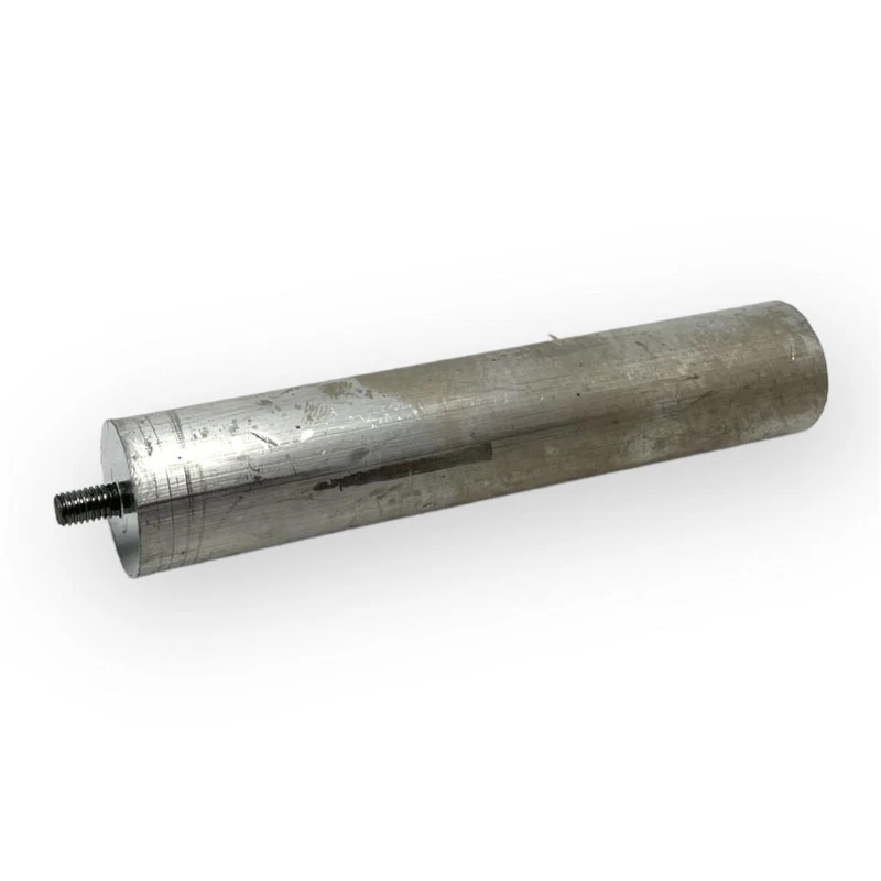 ARISTON SACRIFICIAL ANODE IN ALUMINUM Ø 22 11 CM SCREW 4 MM 65151186 KETTLE  | eBay