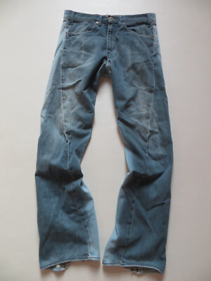 Levi's 048 Engineered Jeans Hose W 32 /L 32, TRUE Vintage Denim, KULT Waschung !