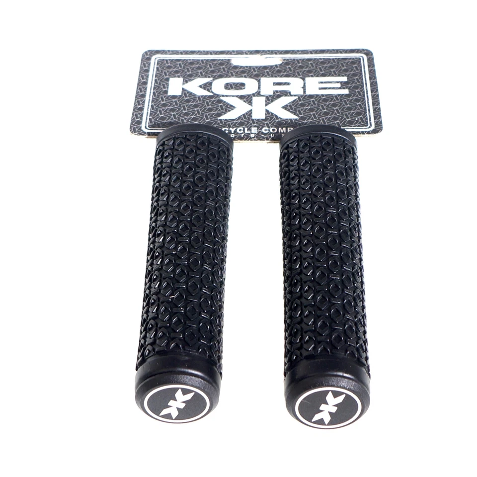 Рукоятки Kore Ikon легкие для велосипеда руль захват BMX MTB Dirt Jump 135 мм - Изображение 2 из 4