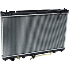 For 2002-2008 Toyota Solara Radiator UAC 2003...