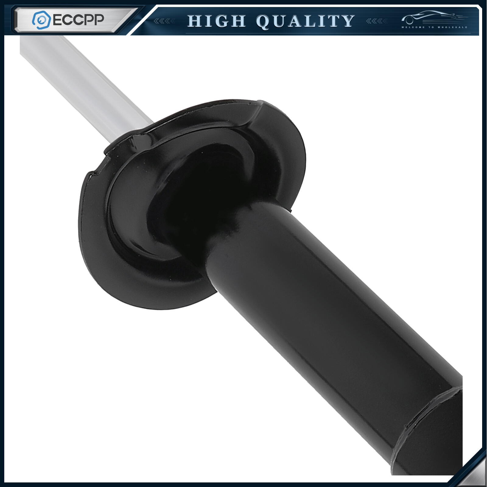 ECCPP New Premium Quality Front Complete Strut Assembly Shock Absorber 172179 For CHEVROLET COBALT 2005-10,CHEVROLET HHR 2006-11,PONTIAC G5 ECCPP New Premium Quality Front Complete Strut Assembly Shock Absorber 172179 For CHEVROLET COBALT 2005-10,CHEVROLET HHR 2006-11,PONTIAC G5