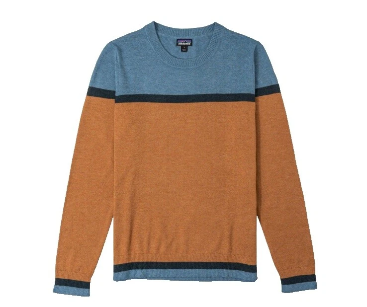 Suéteres para mujer a rayas Patagonia