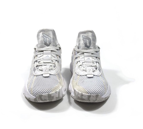 Adidas Dame 7 Basketball Shoes ‘I am My Own Fan’ Cloud White Men's Size 7 - Picture 3 of 9