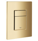 Grohe Skate Cosmopolitan Brushed Cool Sunrise Gold Flush Plate For Wc Frame