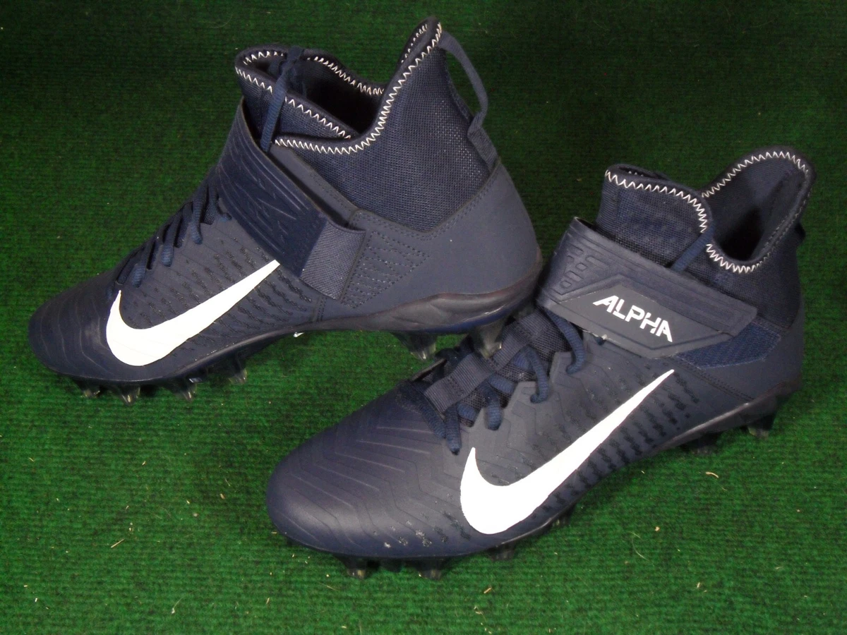 Nike Alpha Menace Pro 2 Mid Navy for Sale | Authenticity