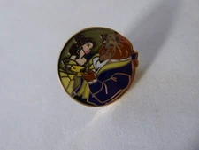 Disney Trading Pins 171986    PALM - Belle, Beast - Mini Micro Mystery Collectio