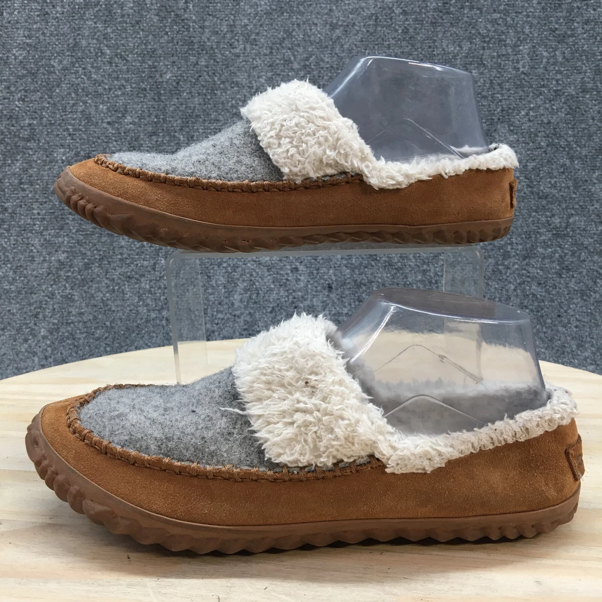 How to clean the inside deals of sorel slippers