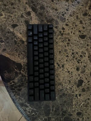 Razor Huntsman Mini 60% OPTICAL GAMING Keyboard ( Includes Cable )