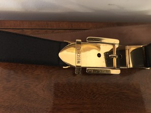 moschino belt womens