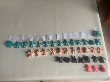 FIGURINE JOUET JEU PERSONNAGE ANIMATION COSMIX 1CHOIX