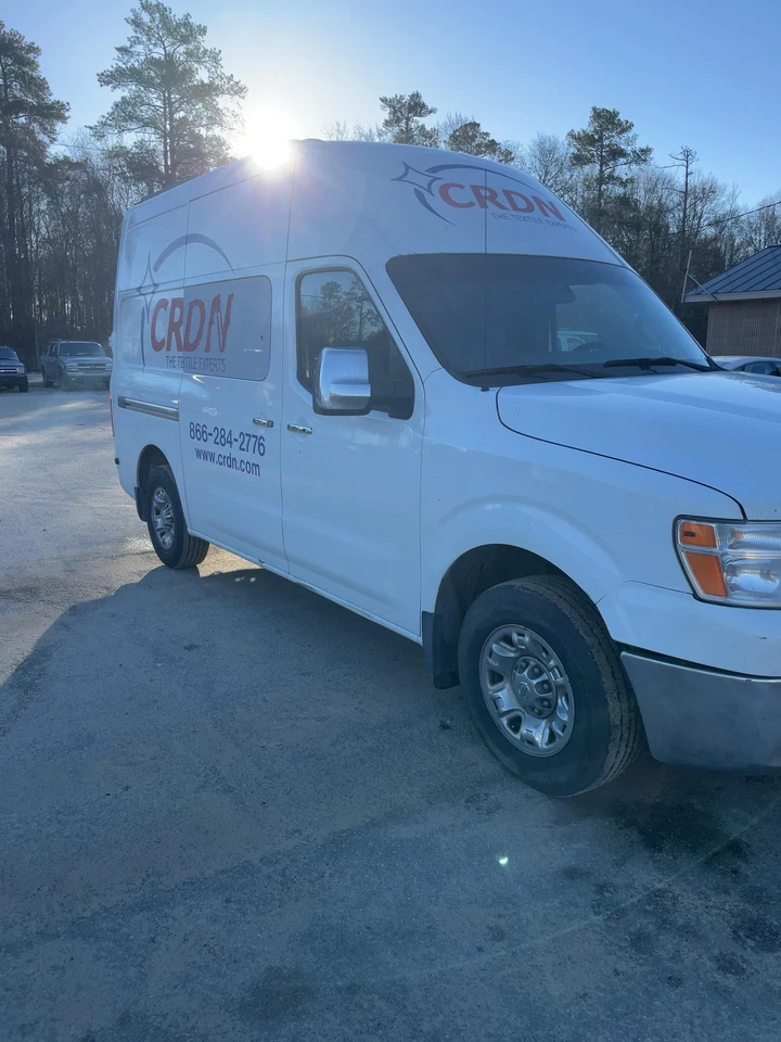 2012-2017 NISSAN NV 2500 Oil Cooler Cargo Van Oem 21305EA24B - Image 3 of 4