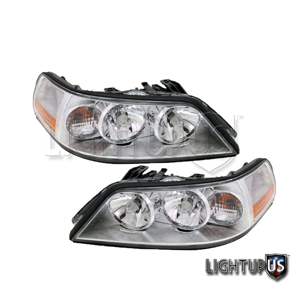 Find 97-01 Honda CR-V Headlights Headlamps Lights Lamps Pair Set In 48 States Only, US, For US - Foto 11