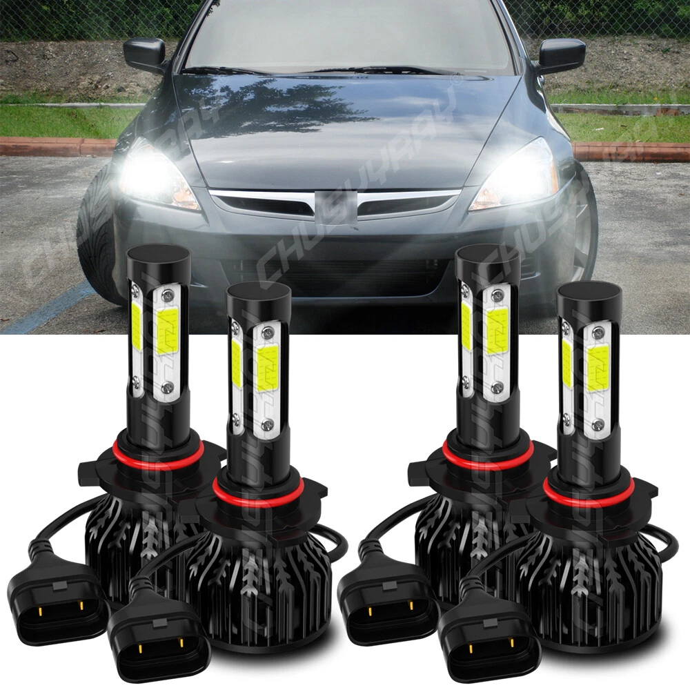 2005 honda accord led headlight bulb online