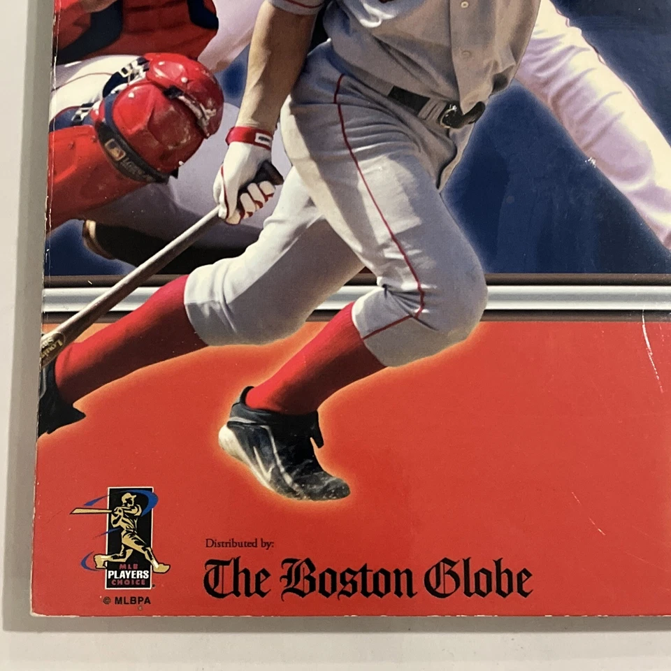 MLB 2004 Boston Red Sox 25 pins collection - curse over (Boston Globe) - Image 2 of 4